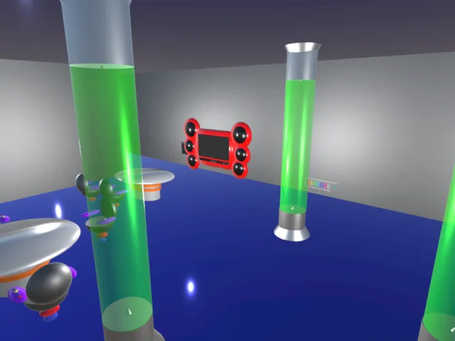 KNGバーチャル施設（改）