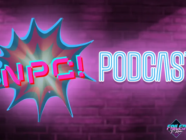 NPC Podcast @ BrainWash Cafe