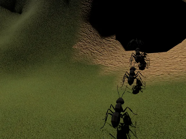 AntCaves