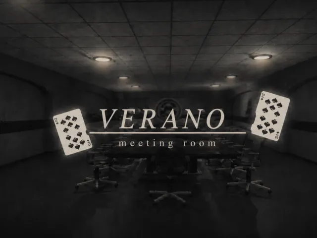 Verano Meeting Room