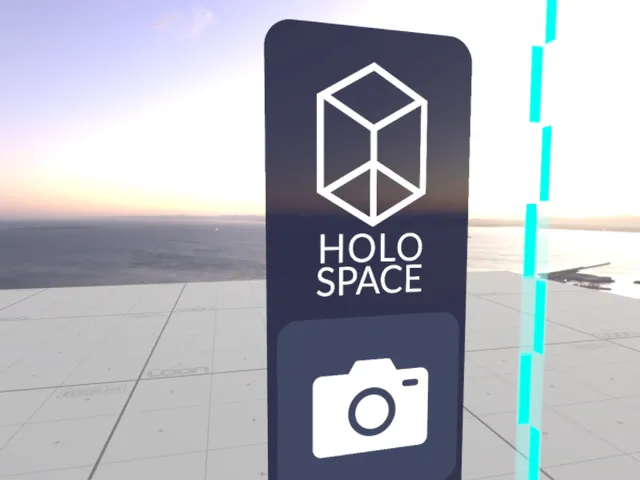 FoxSerito's Personal HoloSpace