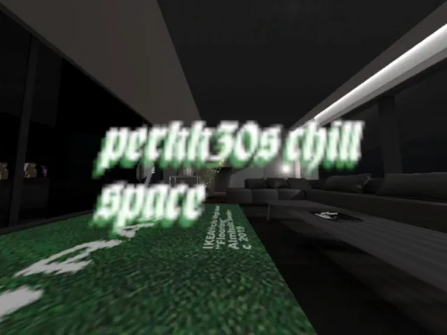 perkk30s chill space