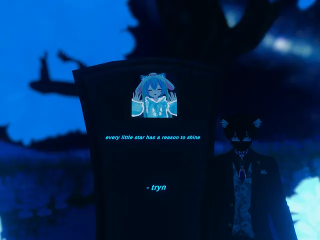In Memory of Tryn