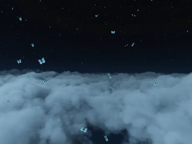 Cloudy Night