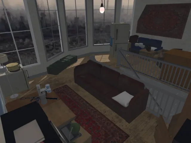 Oganessons Room
