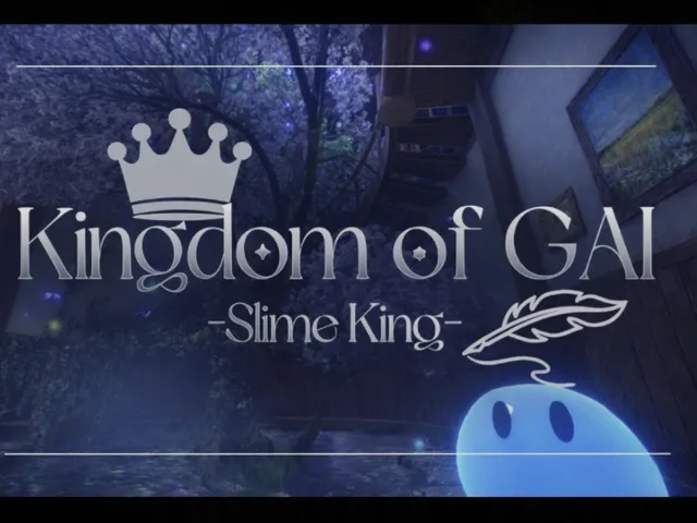 ~Kingdom of GAI~ SlimeKing