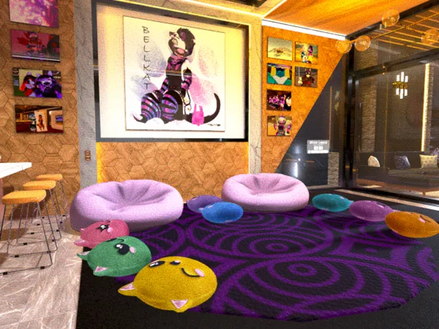 BellKat's Island Home