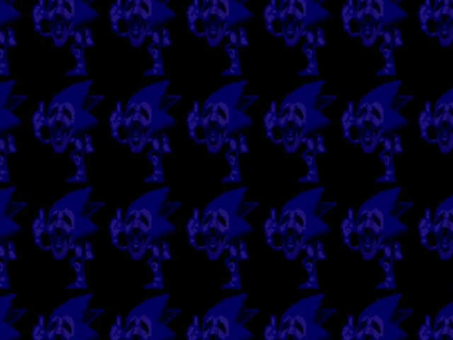 Endless Sonic Exe FNF