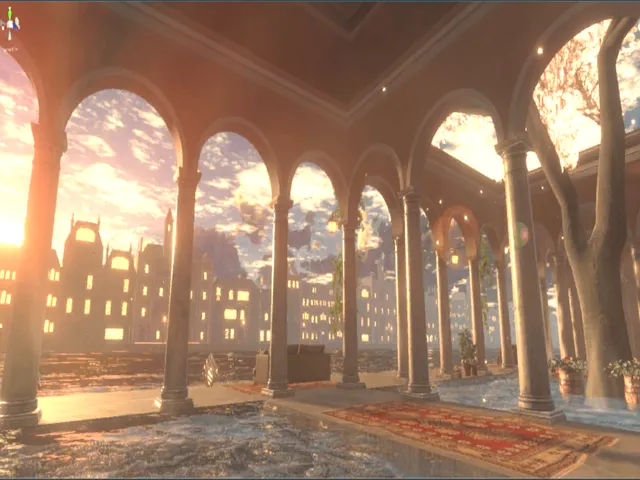 Yayoi seaside yard （WIP）