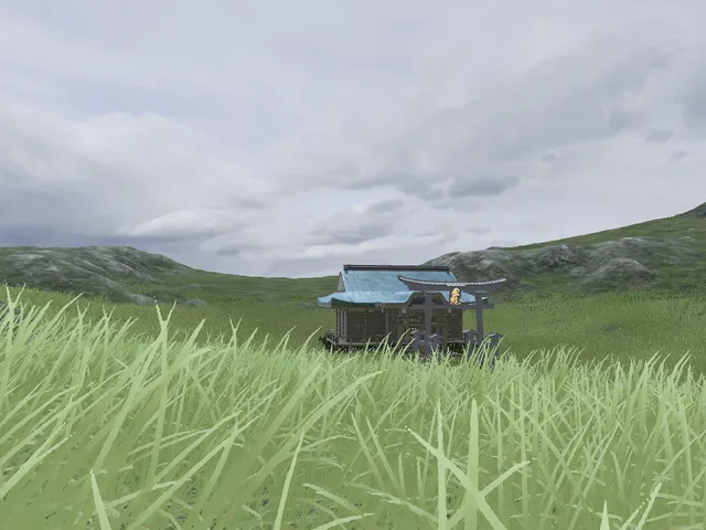 霧代高原 -KIRISHIRO HILL-