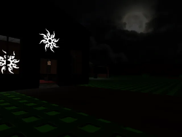 ǃ~ Spawnist Village - Night~ǃ （Revampǃ）