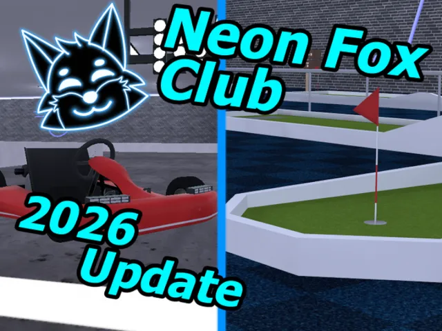 Neon Fox Club