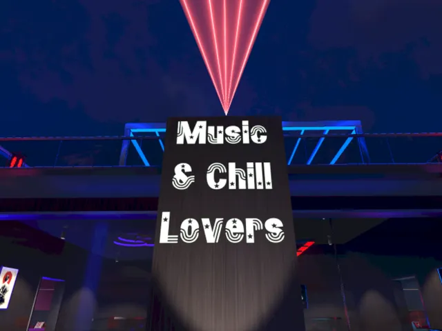MaCL Rooftop for Music ＆ Chill Lovers