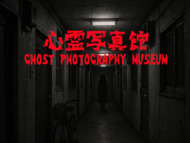 心霊写真館-Ghost Photography Museum-