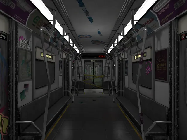 Deep Sea Metro