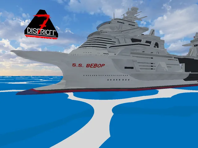 DT7 Summer Cruise (Alpha)