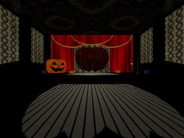 Hallow‘s Eve Hangout