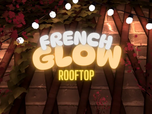 French Glow Rooftop ［ FR ⁄ QC ］