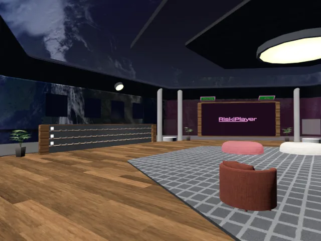 Undtitled Avatar Hub Wip