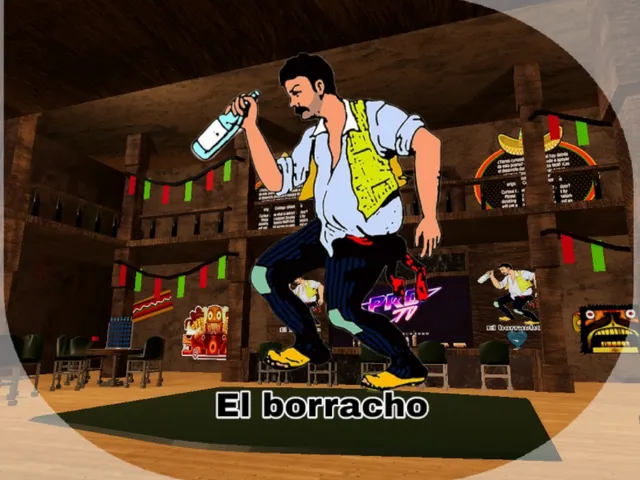 El Borracho