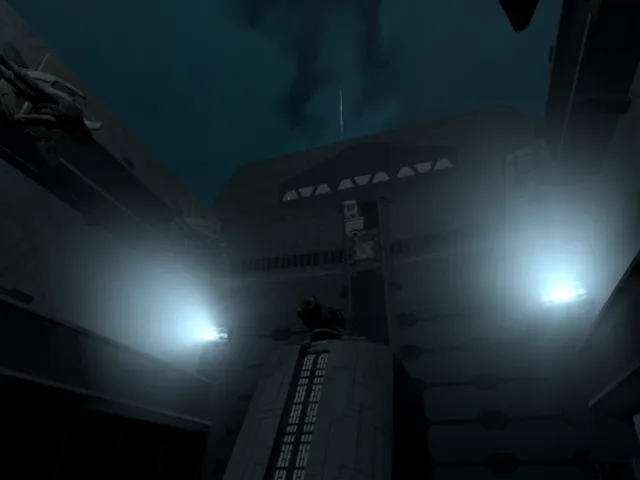 79 Cameraman Base - Outdoors