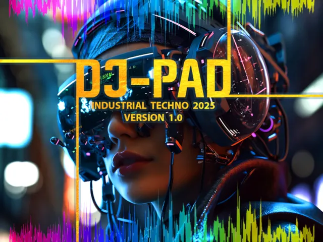 DJ PAD - CREATE MUSIC