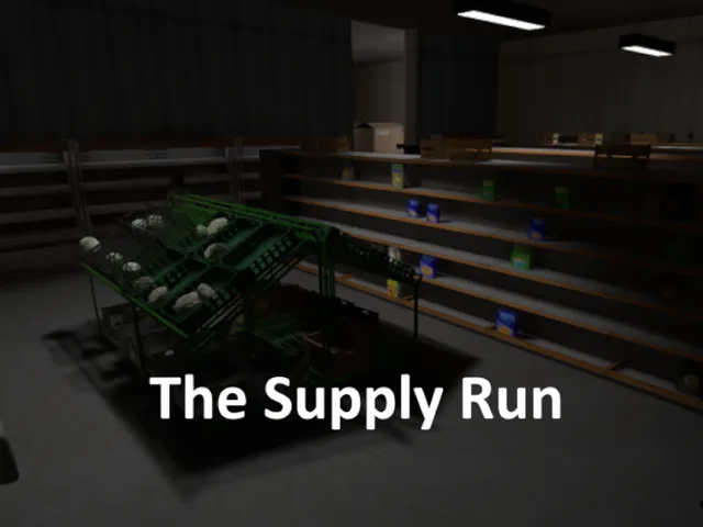 The Supply Run
