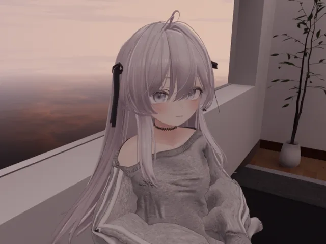 小さい部屋