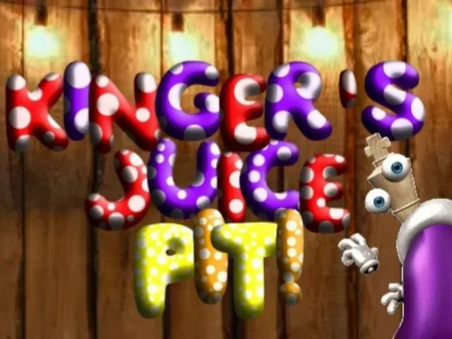 Kinger's Juice Pitǃ
