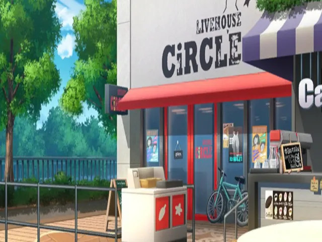 LiveHouse-CiRCLE