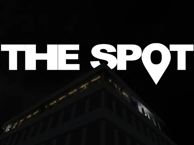 The spot