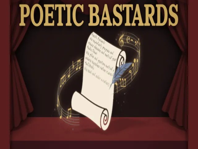 POETIC BASTARDS Map （였던 거）