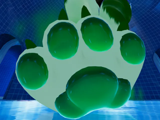 Stinky Paw Island