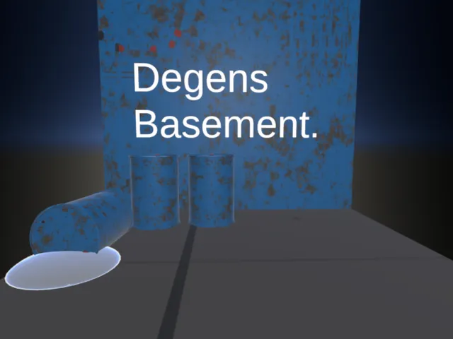 Degen's Basement․