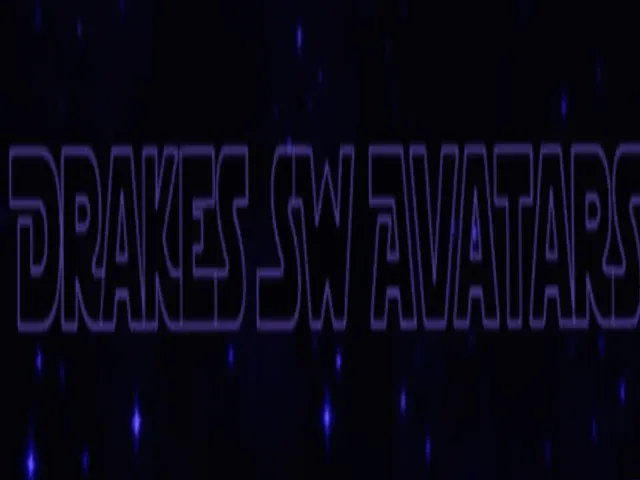 Drake's SW Avatars