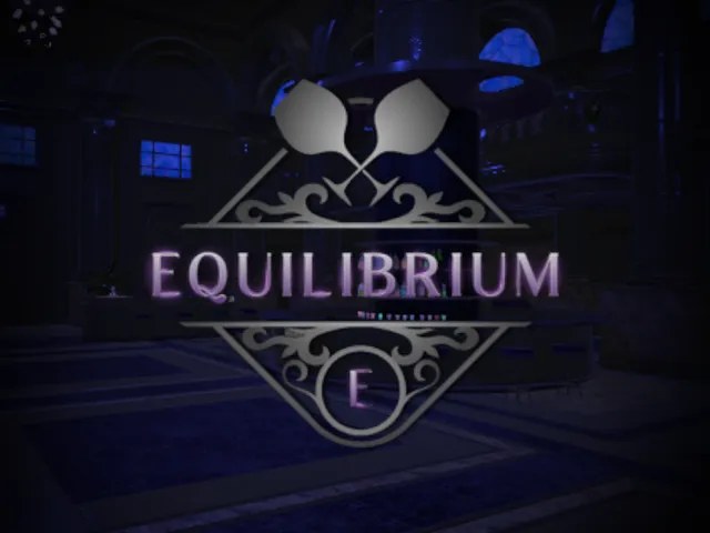 Equilibrium