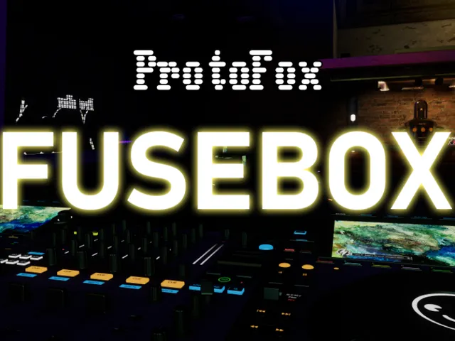 ProtoFox Venues - Fusebox