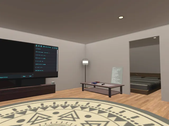 Karaoke Room（Japanese・English）