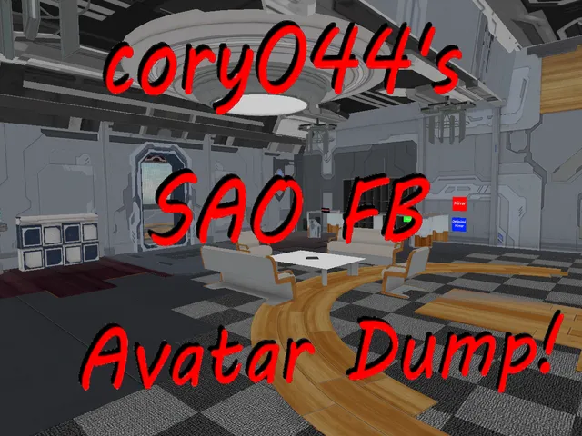 SAO FB Avatar Dumpǃ
