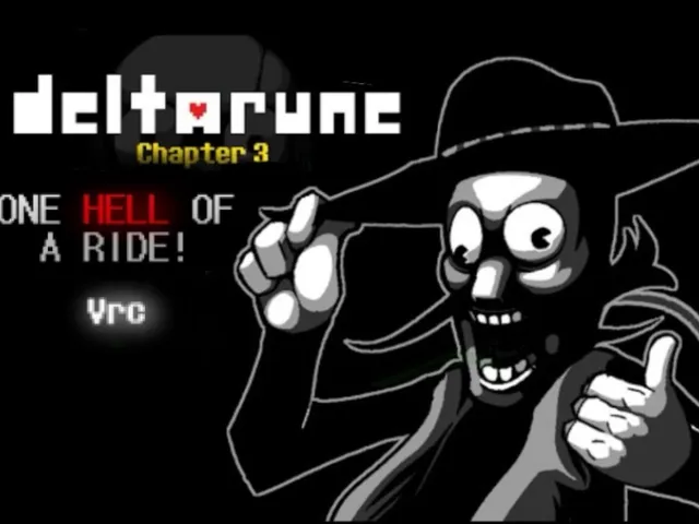 (UPDATE) PootStablook - Deltarune C3 - One Hell Of A Ride (Pete n VB)