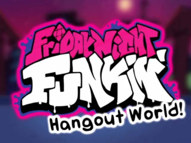 Friday Night Funkin' Hangout World