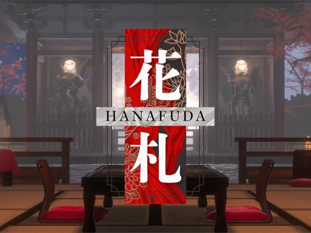 花札-HANAFUDA-