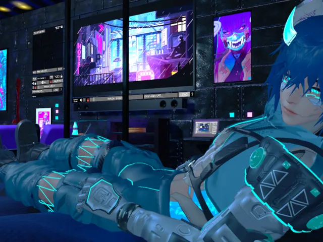 Neon Stars public