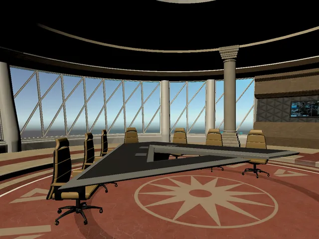 The seven's vought tower