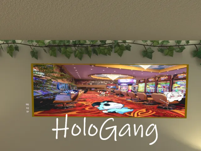 HoloGang Clubhouse