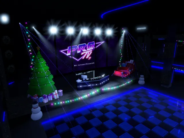 The Basement (Christmas)