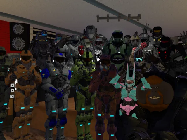 Halo Infinite Spartan Avatar world and MORE
