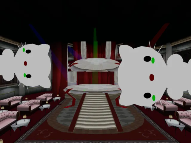 MMD DANCE WORLD