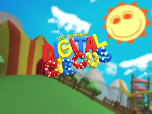 Wobblins' Digital Circus （EP8）