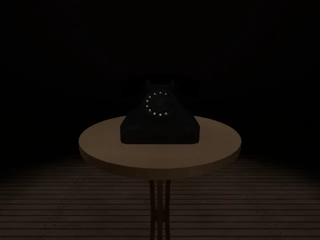 Pick up the phone